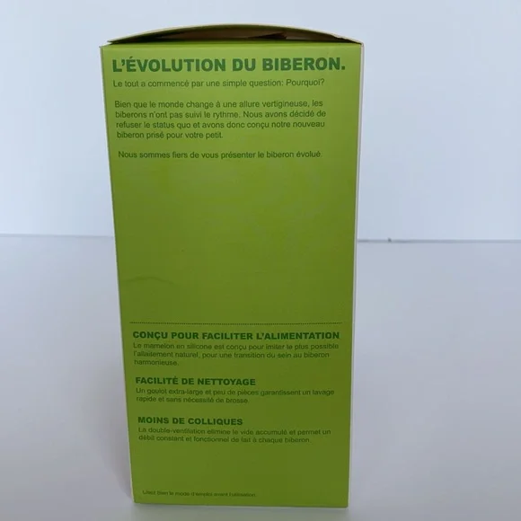 NWT Como Tomo Baby Bottle 2pack - Picture 4 of 6